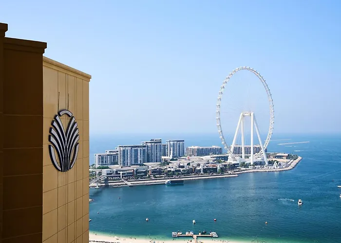 Amwaj Rotana, Jumeirah Beach - DubaiAlbergo